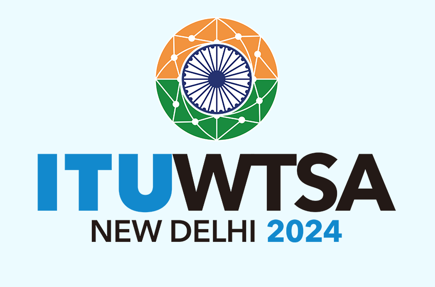 lndia is Hosting the World Telecommunication Standardization Assembly (WTSA) 2024.